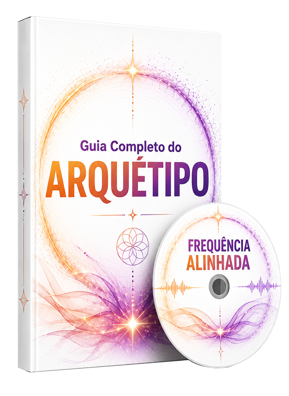 Capa do Guia Completo do Arquétipo